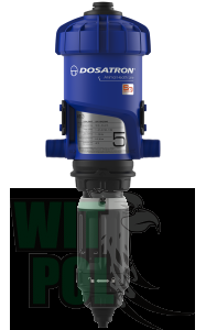 Dozownik Dosatron D25AL5 VF 1-5% 