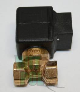 Elektrozawór olejowy ERMAF