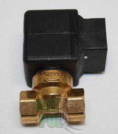 Elektrozawór olejowy ERMAF.