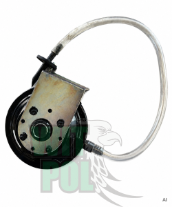 Presostat do nagrzewnicy GA 125 LP MUNTERS / BIEMMEDUE 