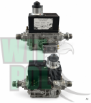Gaz blok Honeywell VR420 do nagrzewnic BH100, GA125 Biemmedue