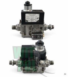 Gaz blok Honeywell VR420 do nagrzewnic BH100, GA125 Biemmedue