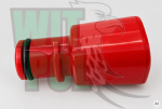 Redukcja na rurę kwadrat 22 mm, adapter do reduktora I-flow