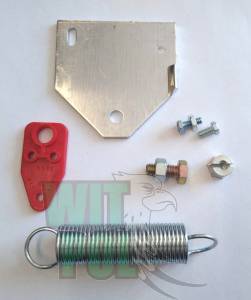 Zestaw antygrzędy ze sprężyną do pojenia Chore-Time