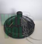 Pokrywa reduktora Maxiflo  6001, 6003, 6006, 6012 gwint 3/4"