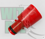 Redukcja z regulatora I-Flow na rurkę okrągłą 26,7mm 3/4'' indyk IMPEX