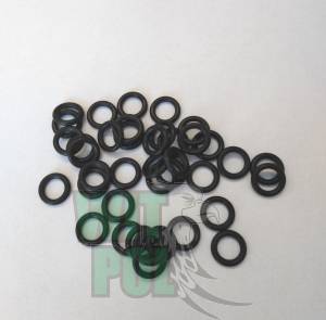 O-ring dyszy SKOV