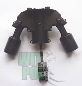 Wypychacz do wentylatora EWS53 Pericoli 