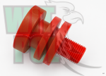 Dźwignia membrany reduktora I -flow Impex