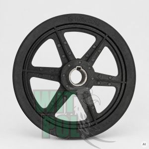 Koło pasowe, plastikowe do wentylatora HY FLO 52''
