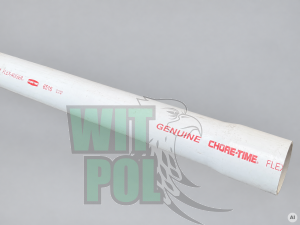 Rura do paszociągu podajnika MDL 75 , L-3,05m
