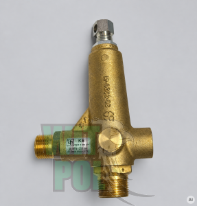 Regulator ciśnienia K5, zawór regulacji ciśnienia25-41l/min, by-pass, myjki  RENO