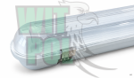 Świetlówka led z oprawą 150cm 25W ściemnialna 0-10V