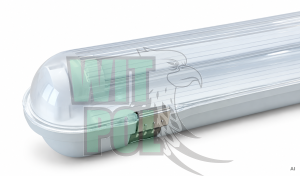 Świetlówka led z oprawą 150cm 25W ściemnialna 0-10V