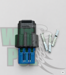 Wtyczka 3 pin Ford +piny wtyk kostka