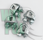 Zacisk linki 4-5mm (wzmocniony)