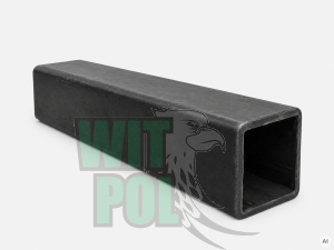Złączka rury galwanizowanej kwadrat 25x25mm