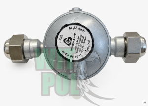 Reduktor gazu II stopnia 37-50 mbar 1' 12kg/h typ 738