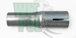 Złączka rury  3/4" z mufą do karmienia fi45mm 