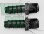 Adaptor szary 1/2”  do rurki wodowskazowej