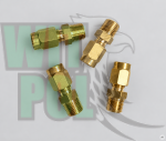 Zacisk  złączka olejowa 1/8" x 4mm Ermaf P40-P120