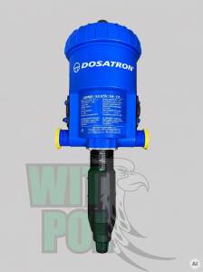 Dozownik Dosatron D25RE2VF 0,2- 2% (w zestawie)
