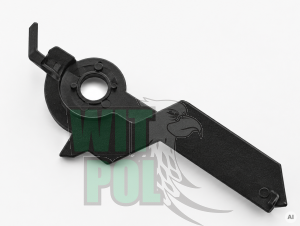 Nasadka lewa "L" wentylatora EOS/EWS53 / Left socket