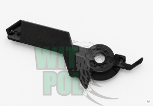 Nasadka prawa "R" wentylatora EOS/EWS53 / Right socket
