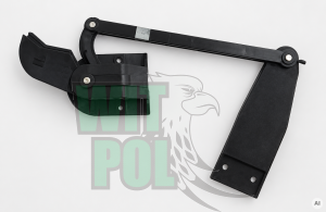 Mechanizm otwierający lewy do wentylatora EWS 53