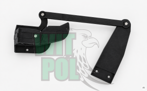 Mechanizm otwierający prawy do wentylatora EWS53