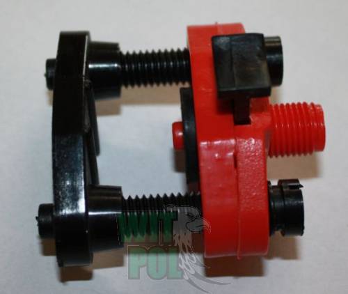 Siodełko do poideł dzwonowych.