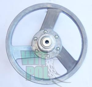 Koło pasowe z piastą do wentylatora EWS53, EOC53, EOC53s