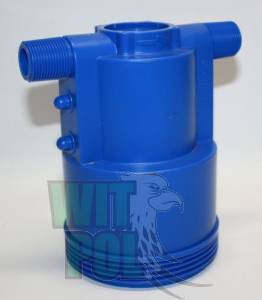 Obudowa do dozownika D25RE2 i D25RE5 P159-1