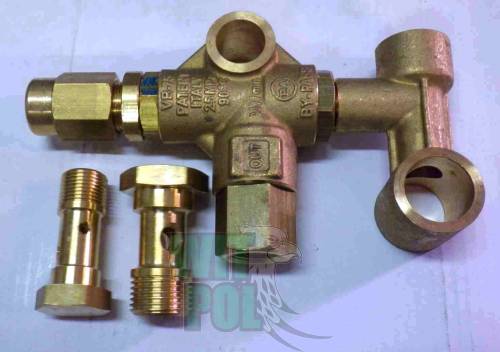 Zestaw obejścia do pompy Reno.