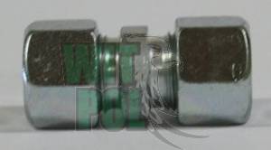 Złączka fi12 rurki do schładzania kompletna