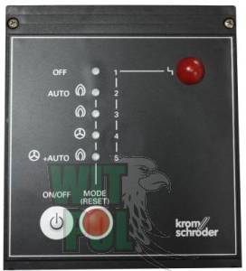Panel BCU 300 Ermaf do nagrzewnic gazowych