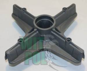 Tuleja z krzyżakiem do wentylatora  RS140, ES140 , ES120 Gigola