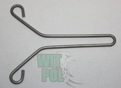 Sprężyna górna do dozownika D25RE2.