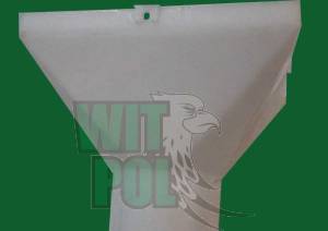 Wysyp przy jednostce kontrolnej  Mdl 55/75/90