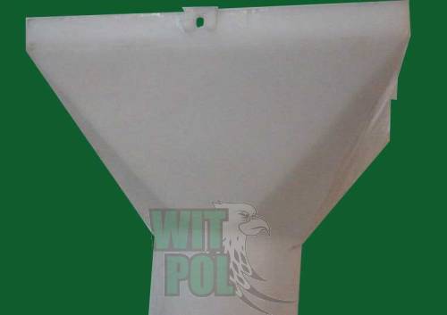 Wysyp przy jednostce kontrolnej 55/75/90 