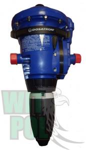 Dozownik Dosatron Membranowy DIA4 1 - 4 % 2,5m3/h