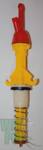 Zawór do poidła dzwonowego Aquilla