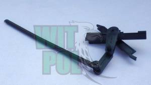 Mocowanie do wentylatora ze sprężyną prawe DX.