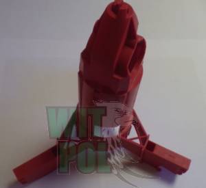 Stożek  (tuba ) karmidła H2+