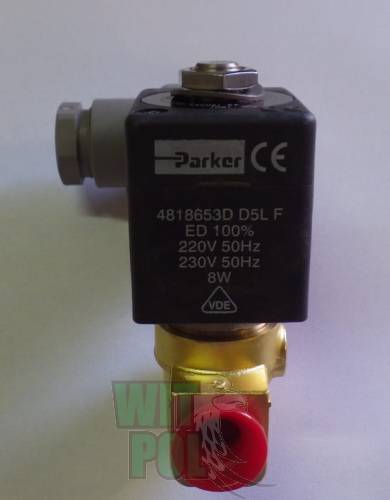 Elektrozawór E121K63.