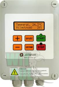Regulator HIGRO-TERM