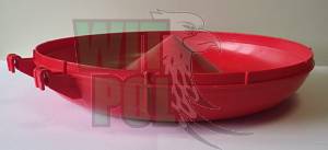 Liberty talerz miska karmidła