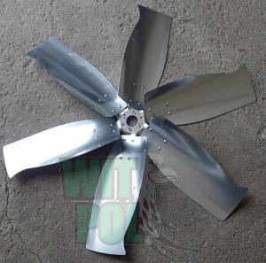 Śmigło do wentylatora Pericoli EWS53/ EOC53/EOS53