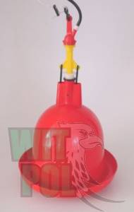 Poidło dzwonowe Aquila KH3