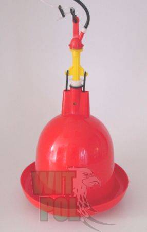 Poidło dzwonowe Aquila KH3.